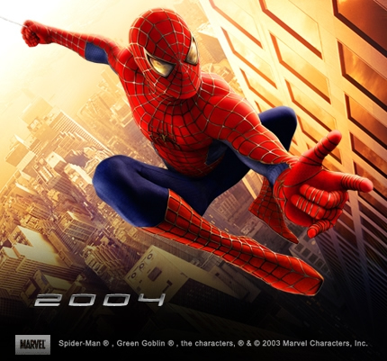 Spiderman 2