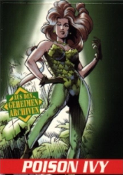 Poison Ivy