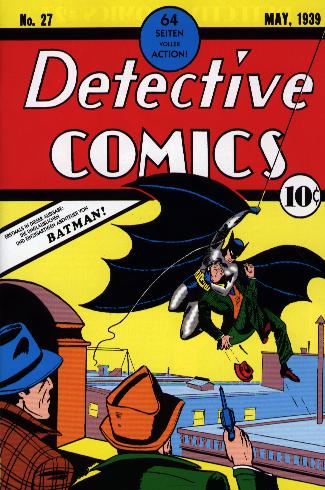 Detective Comics