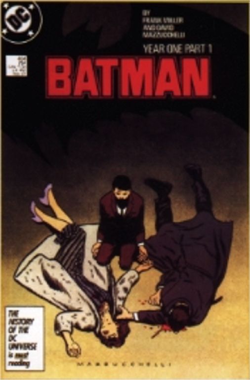 Batman - Year One