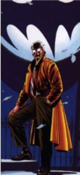 Batman History