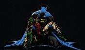robin is dead!