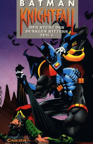 Batman History