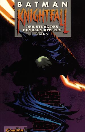 Batman History