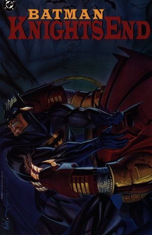 Batman History