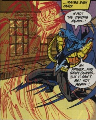 Batman History