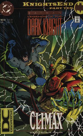 Batman History