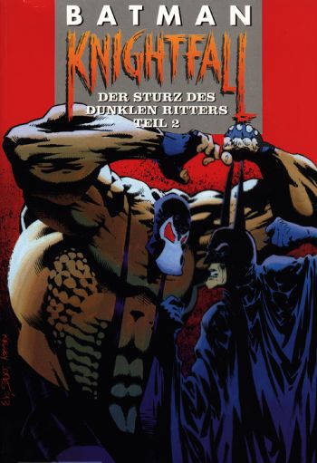 Batman History
