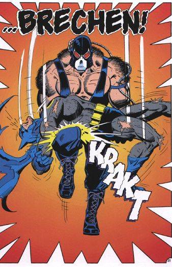 Batman History
