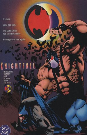 Batman History
