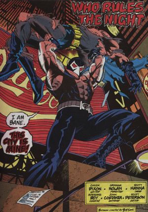 Batman History