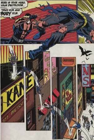 Batman History