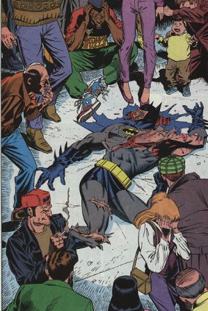 Batman History