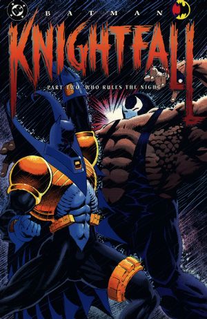 Batman History