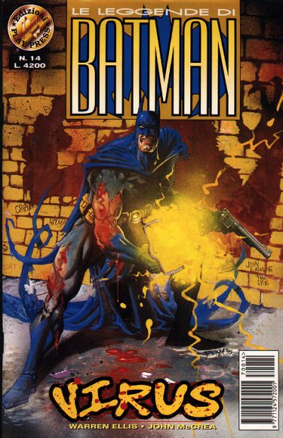 Batman Cover
