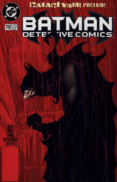 Batman Cover