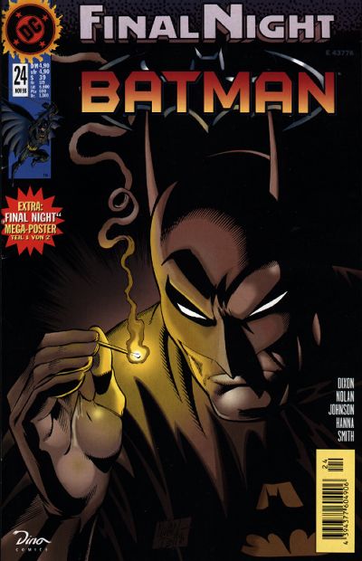 Batman - Final Night