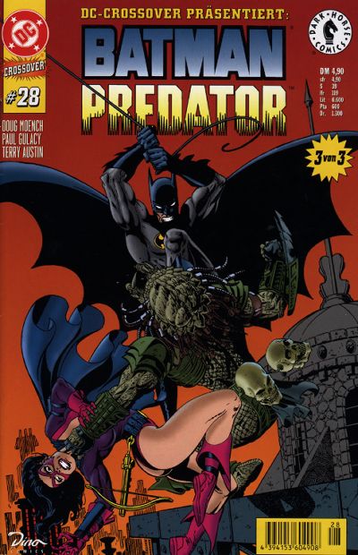 Batman - Predator