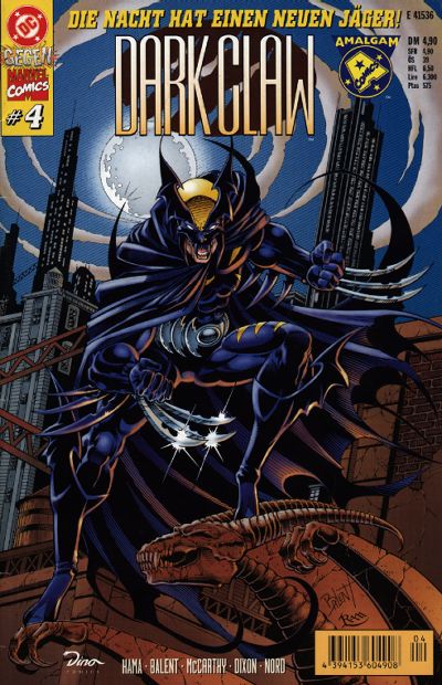 Batman - Dark Claw
