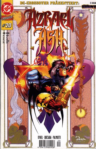 Azrael - Ash