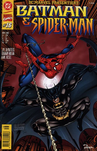 Batman - Spiderman