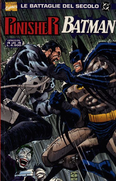 Batman - Punisher