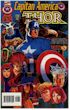 Captain America - Thor