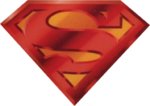 superman icon left