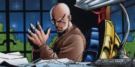 Prof. X