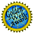 Golden Web Award